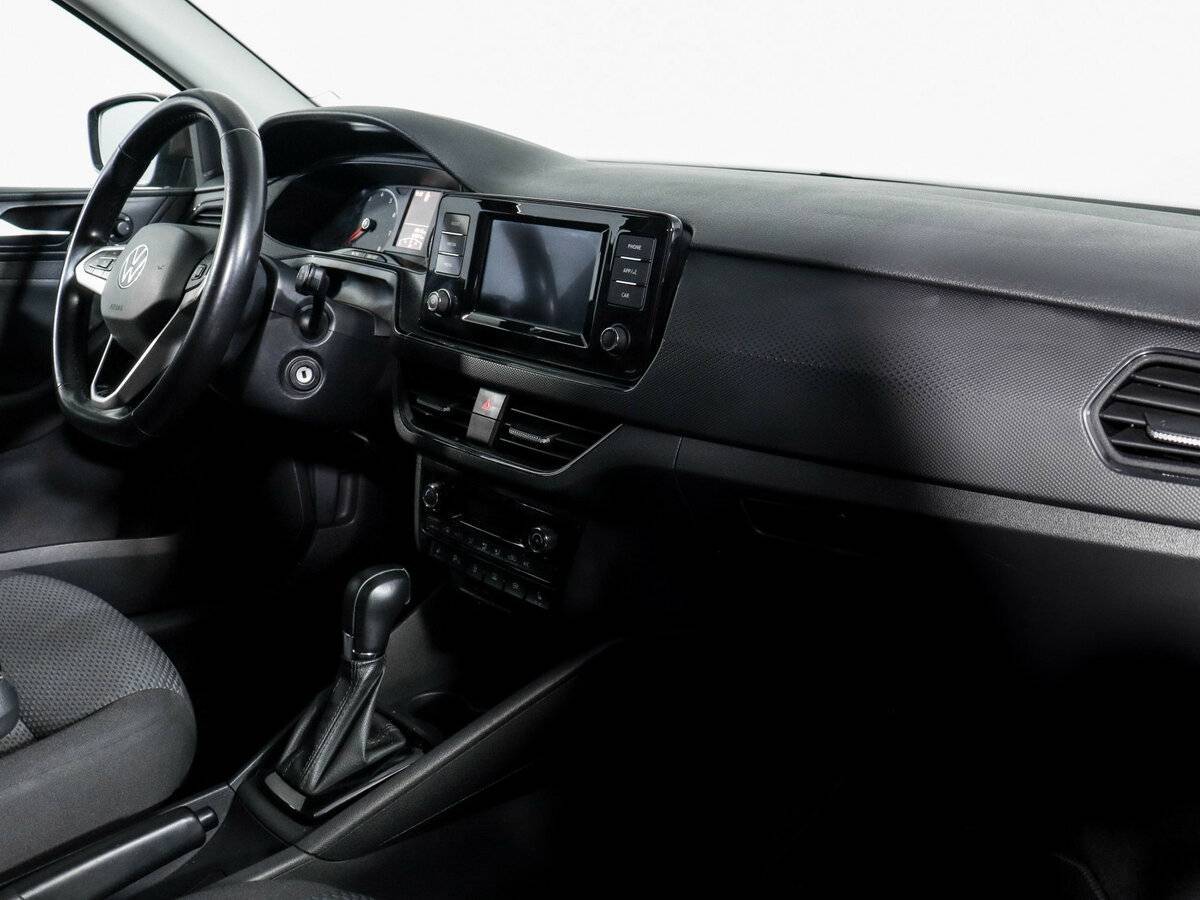 Volkswagen Polo с пробегом — 2021 год. Фото: #5