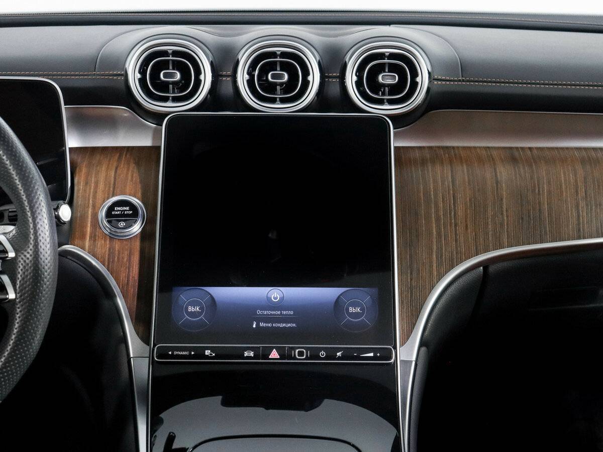 Mercedes-Benz GLC с пробегом — 2023 год. Фото: #9