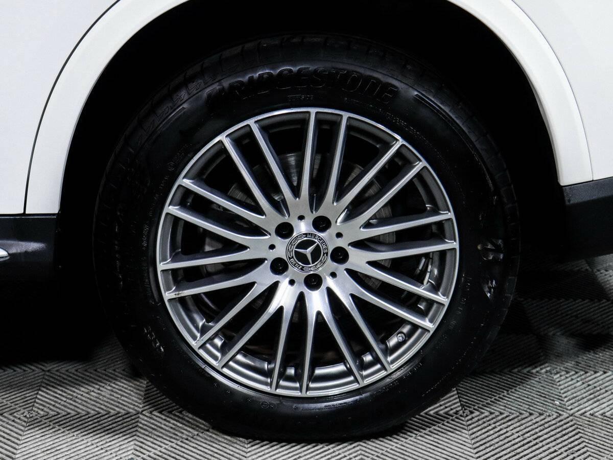 Mercedes-Benz GLC с пробегом — 2023 год. Фото: #11