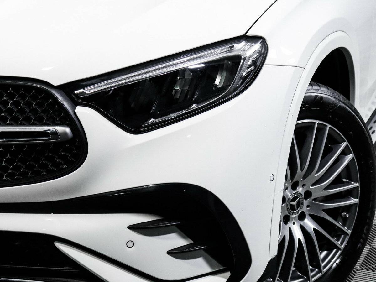 Mercedes-Benz GLC с пробегом — 2023 год. Фото: #12