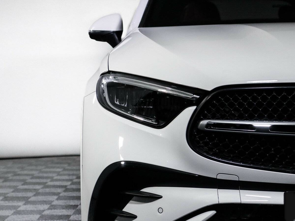 Mercedes-Benz GLC с пробегом — 2023 год. Фото: #14