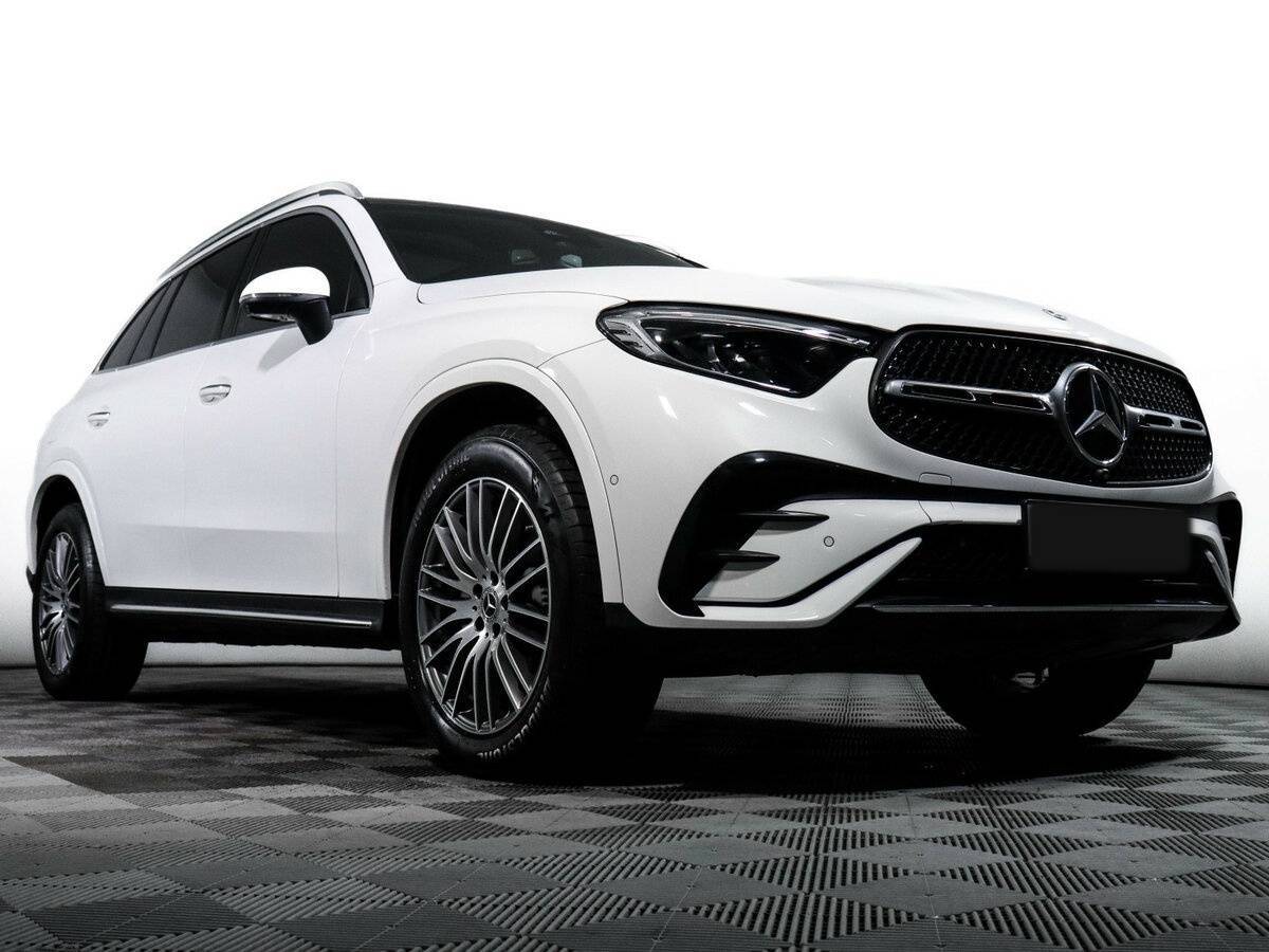 Mercedes-Benz GLC с пробегом — 2023 год. Фото: #15