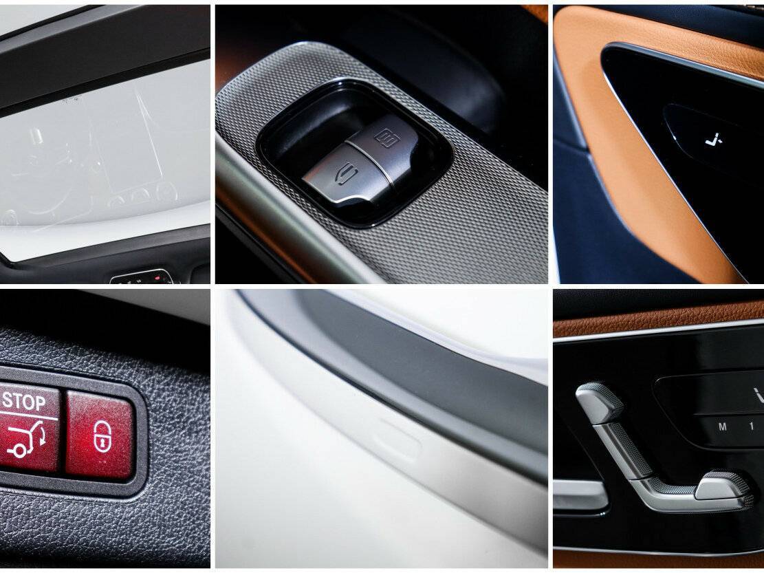 Mercedes-Benz GLC с пробегом — 2023 год. Фото: #16