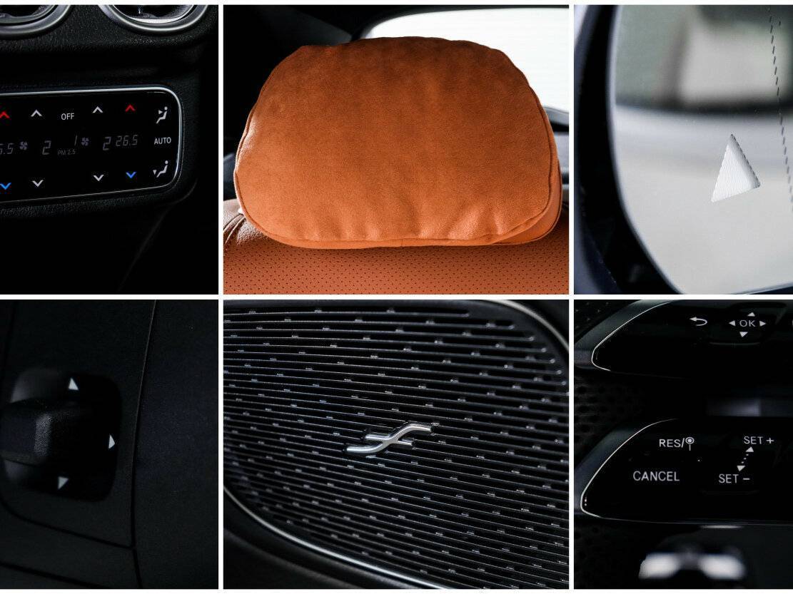 Mercedes-Benz GLC с пробегом — 2023 год. Фото: #17