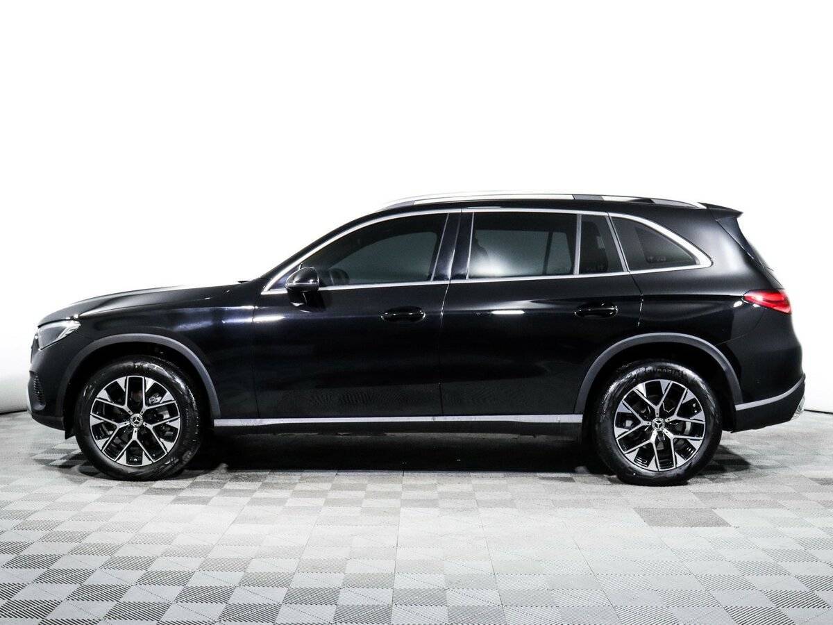 Mercedes-Benz GLC с пробегом — 2023 год. Фото: #4