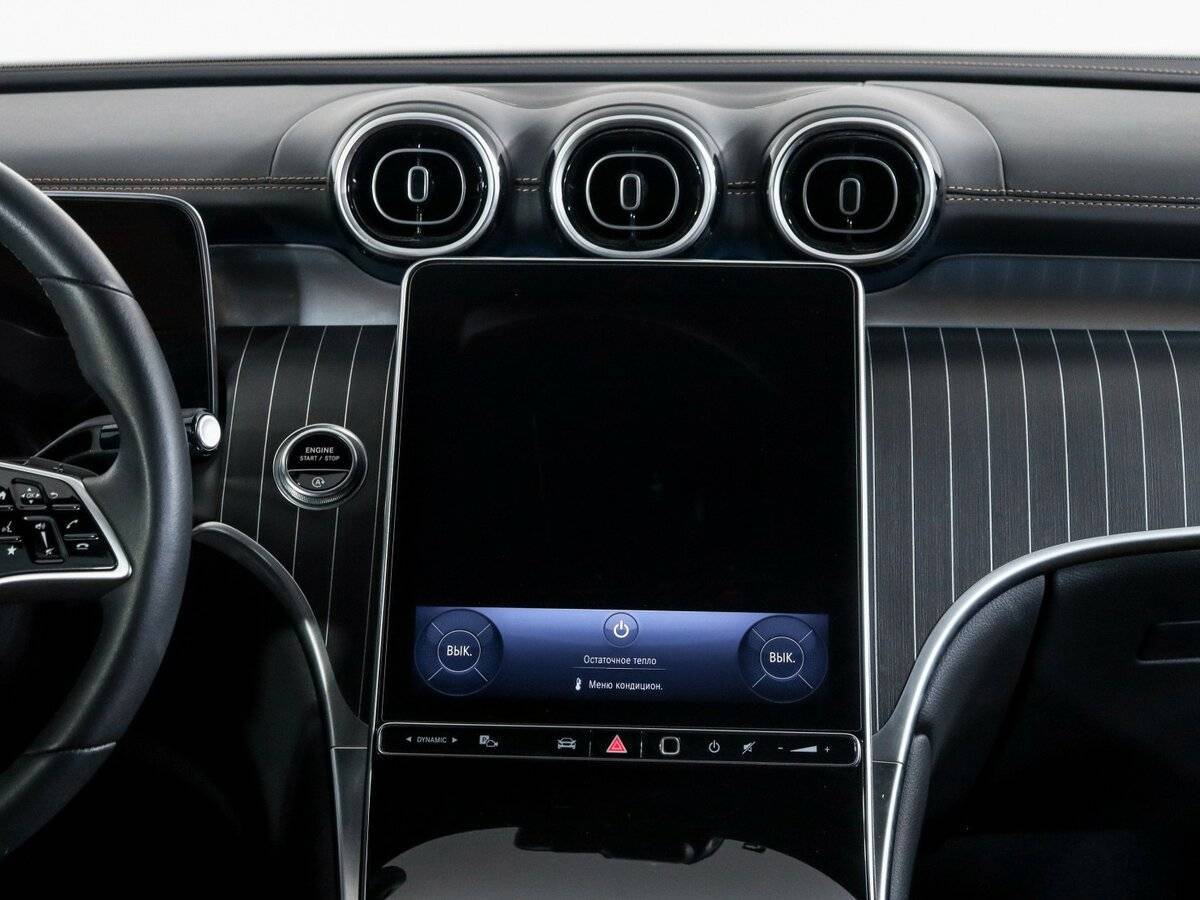 Mercedes-Benz GLC с пробегом — 2023 год. Фото: #9