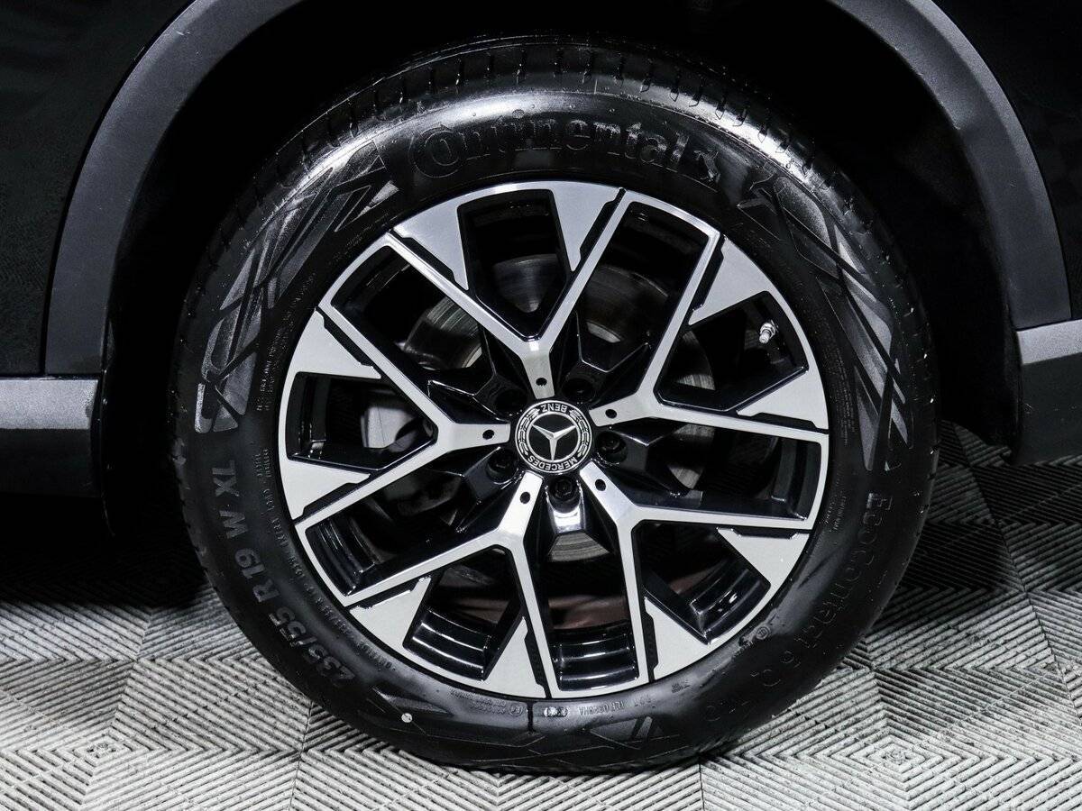 Mercedes-Benz GLC с пробегом — 2023 год. Фото: #11