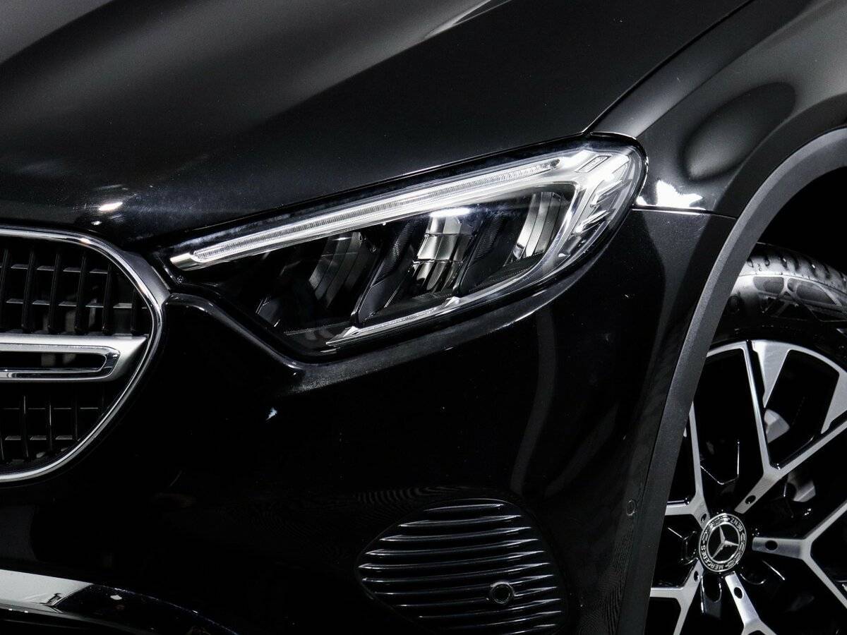 Mercedes-Benz GLC с пробегом — 2023 год. Фото: #12