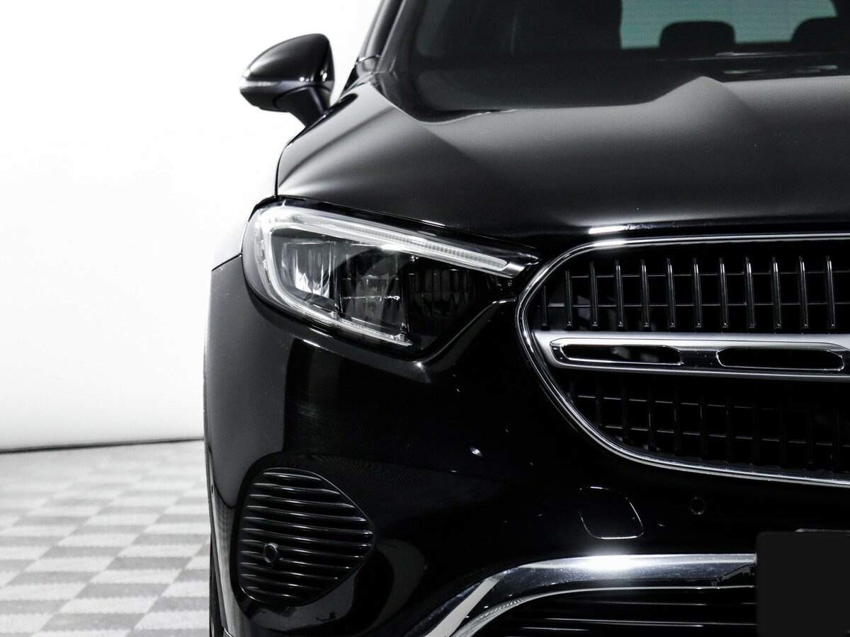 Mercedes-Benz GLC с пробегом — 2023 год. Фото: #14