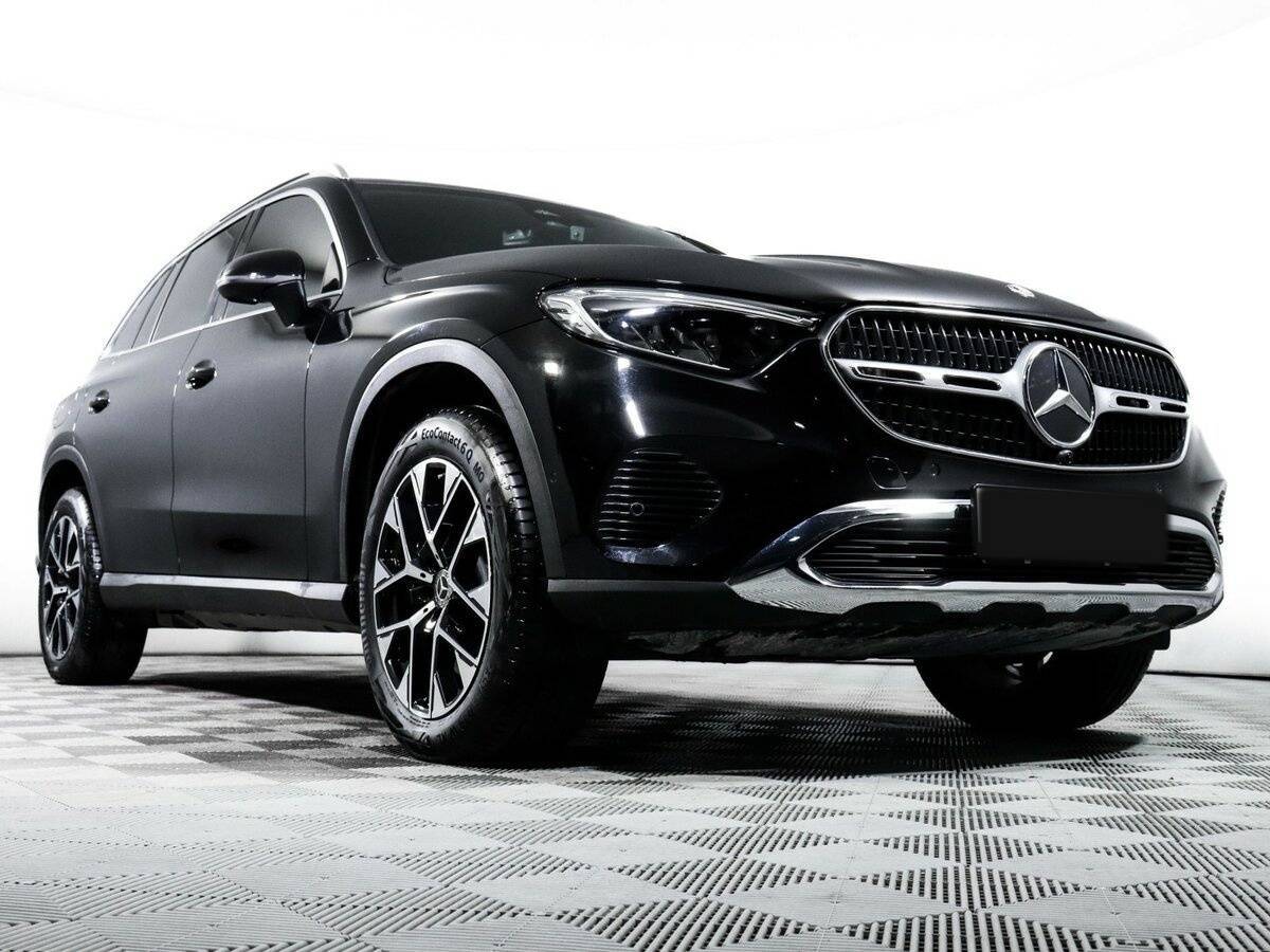 Mercedes-Benz GLC с пробегом — 2023 год. Фото: #15