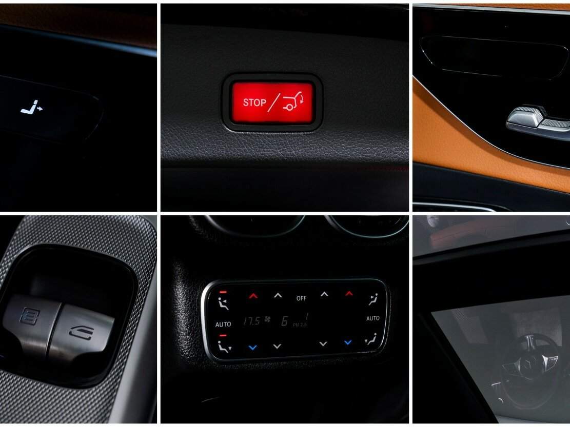 Mercedes-Benz GLC с пробегом — 2023 год. Фото: #16