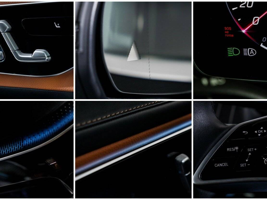 Mercedes-Benz GLC с пробегом — 2023 год. Фото: #17