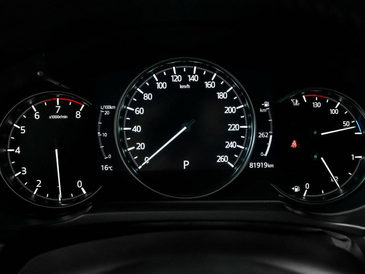 Mazda CX-5 с пробегом — 2021 год. Фото: #7