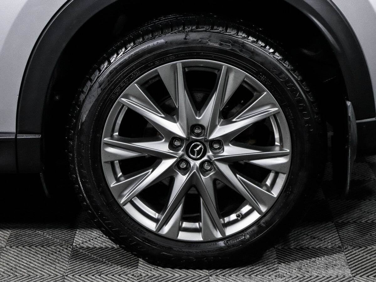 Mazda CX-5 с пробегом — 2021 год. Фото: #11