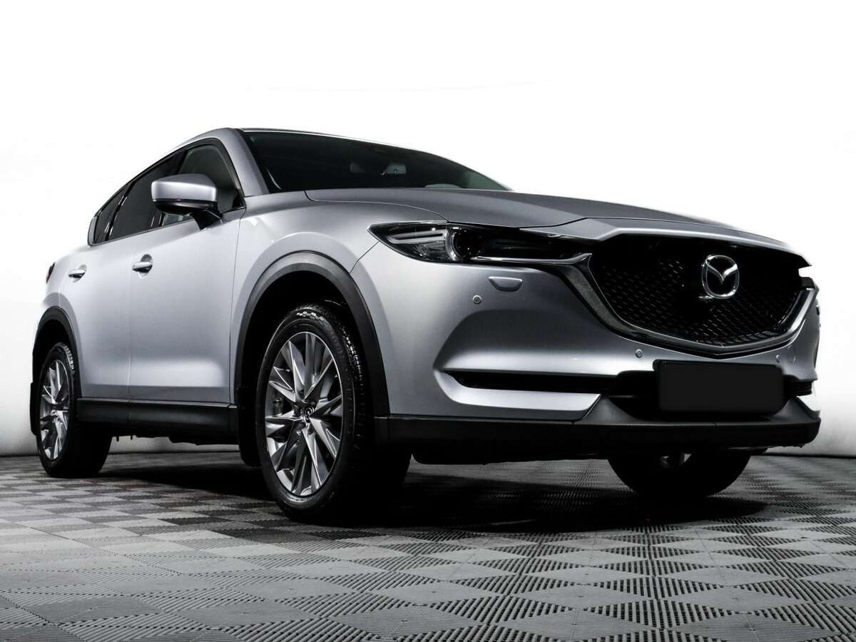 Mazda CX-5 с пробегом — 2021 год. Фото: #14