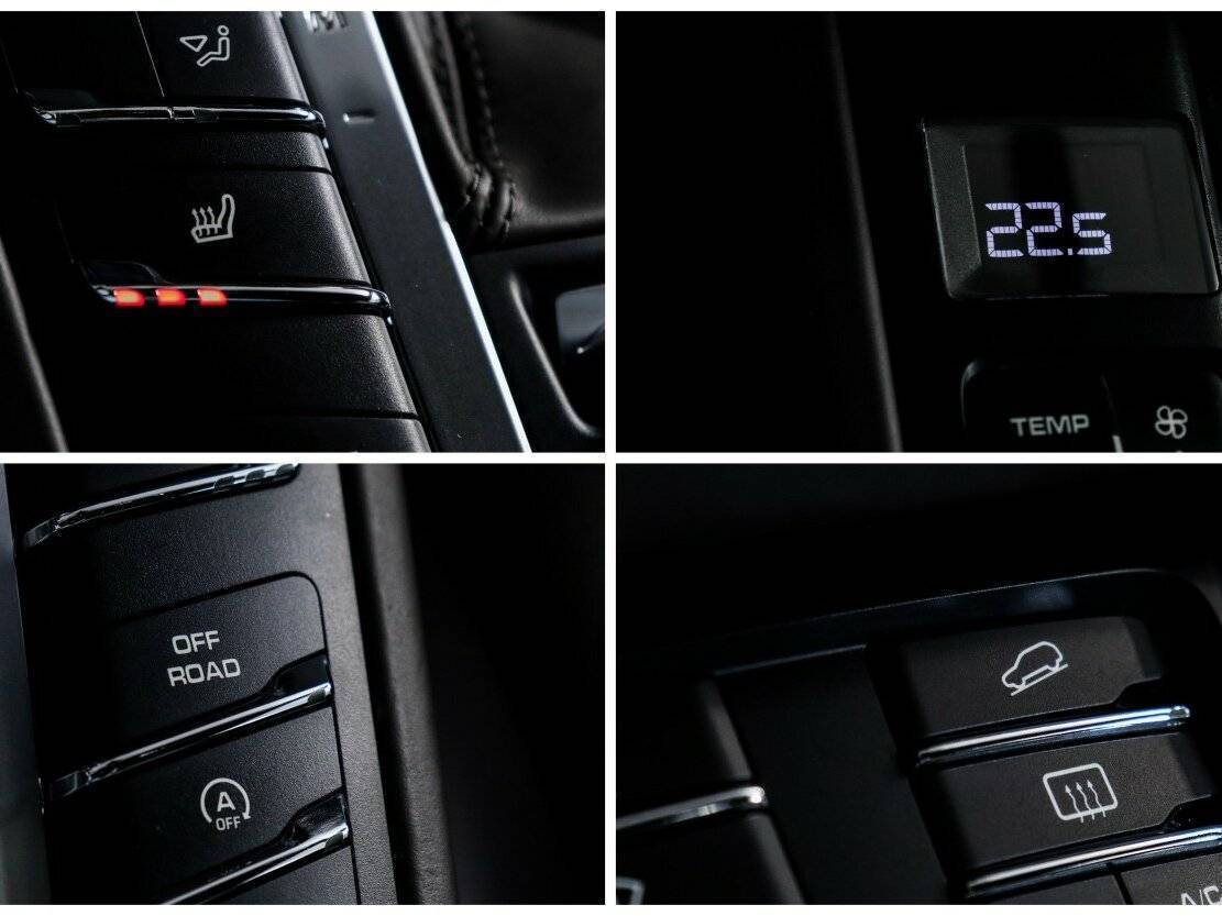 Porsche Macan с пробегом — 2015 год. Фото: #16