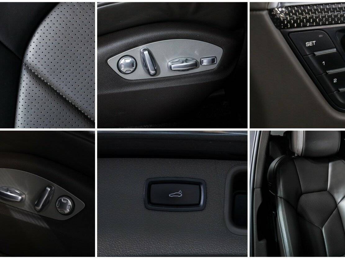 Porsche Macan с пробегом — 2015 год. Фото: #18