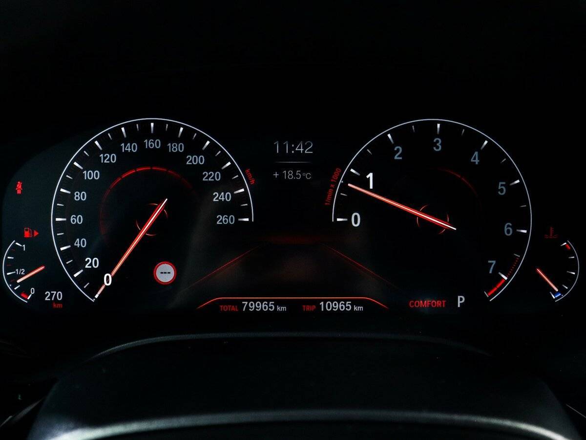 BMW 5 серии с пробегом — 2018 год. Фото: #11