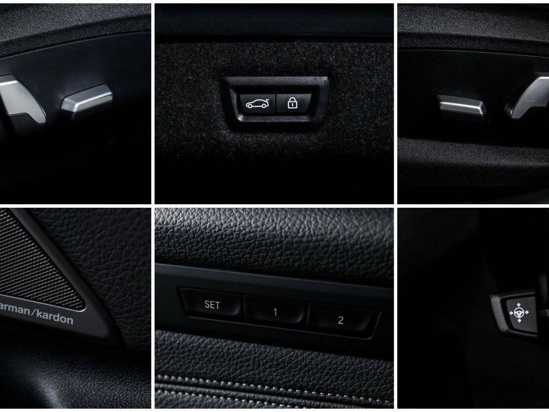 BMW 5 серии с пробегом — 2018 год. Фото: #21