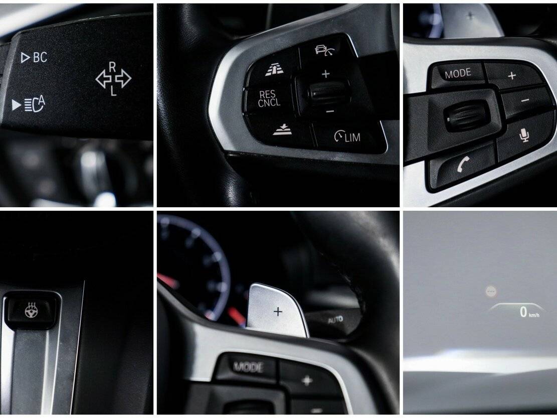 BMW 5 серии с пробегом — 2018 год. Фото: #22