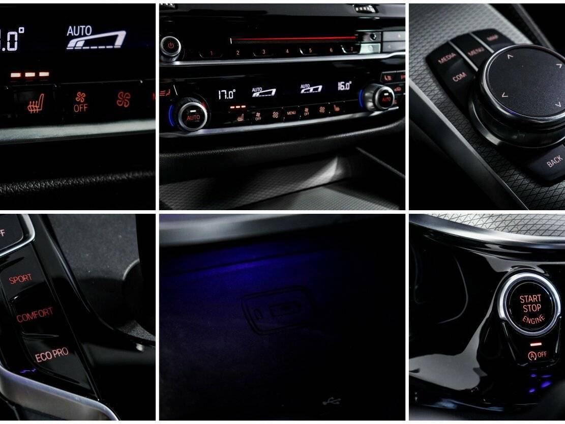 BMW 5 серии с пробегом — 2018 год. Фото: #23