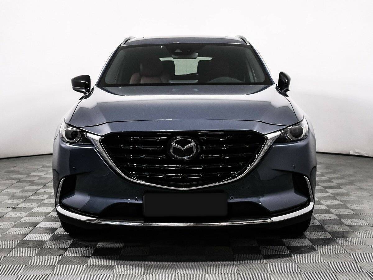 Mazda CX-9 с пробегом — 2021 год. Фото: #1