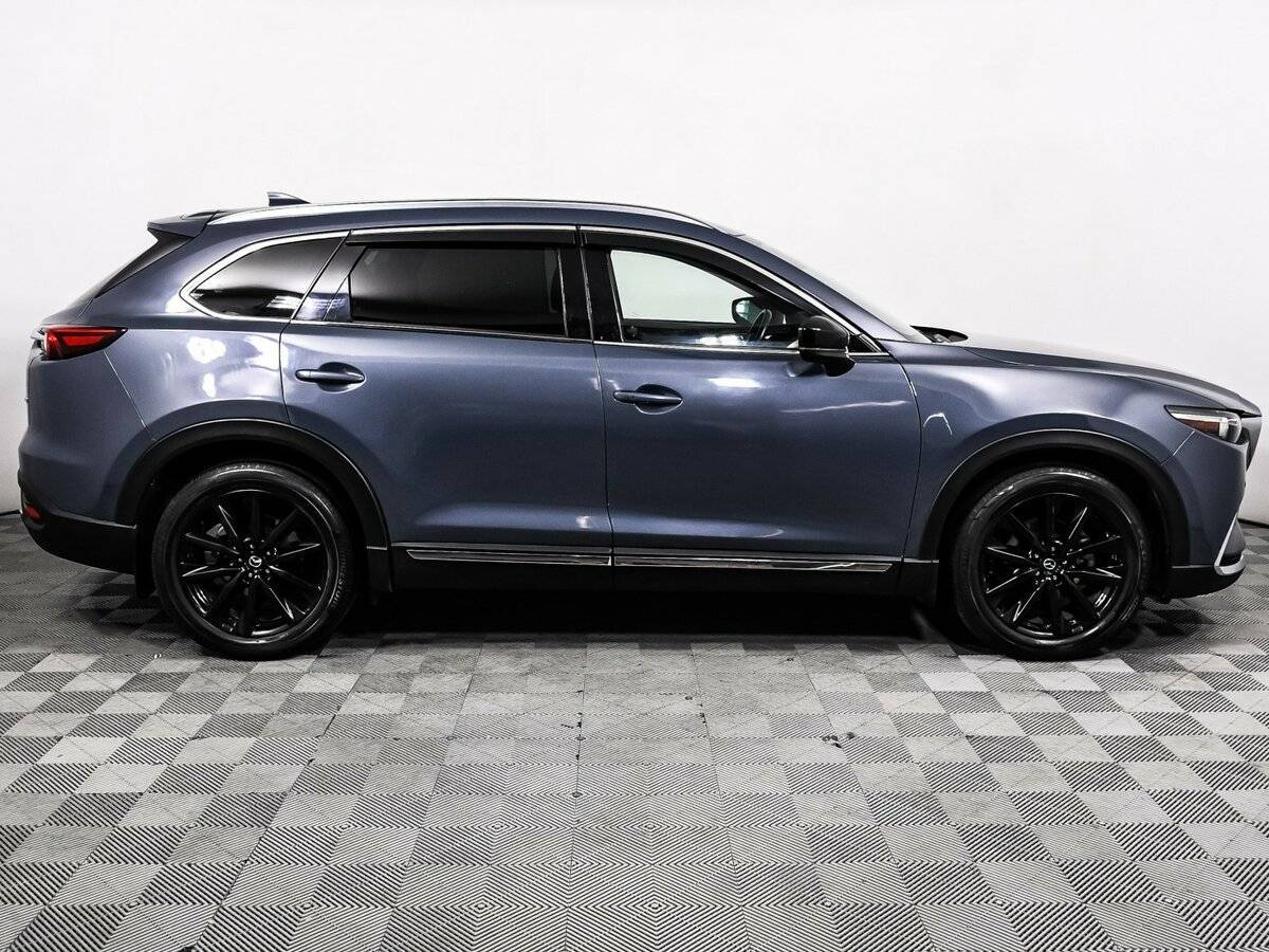 Mazda CX-9 с пробегом — 2021 год. Фото: #3