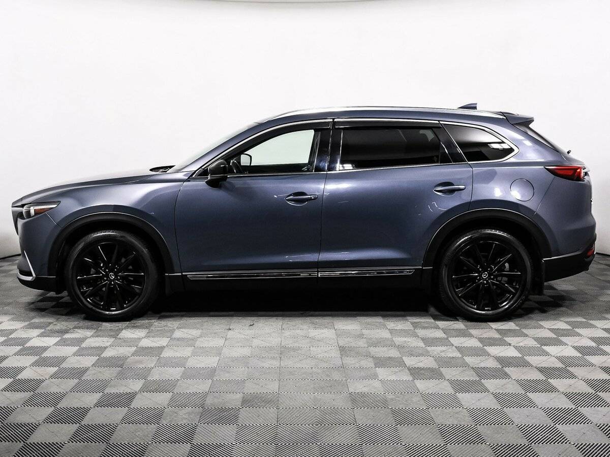 Mazda CX-9 с пробегом — 2021 год. Фото: #7