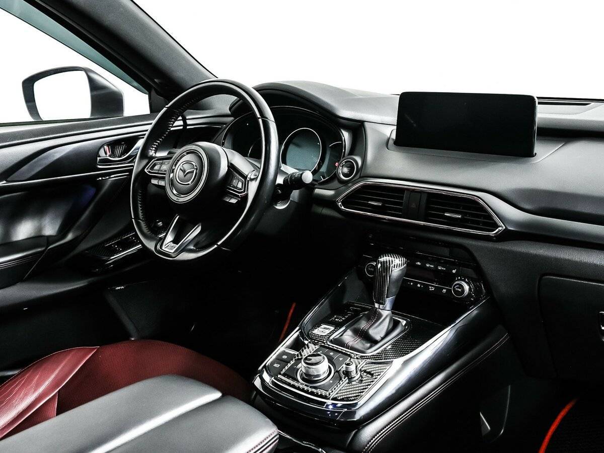 Mazda CX-9 с пробегом — 2021 год. Фото: #8