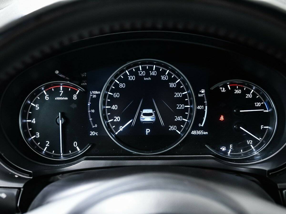 Mazda CX-9 с пробегом — 2021 год. Фото: #9