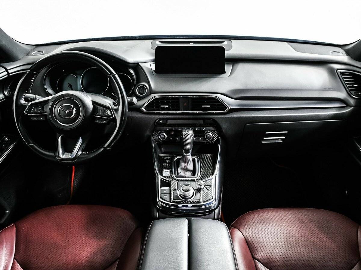 Mazda CX-9 с пробегом — 2021 год. Фото: #10