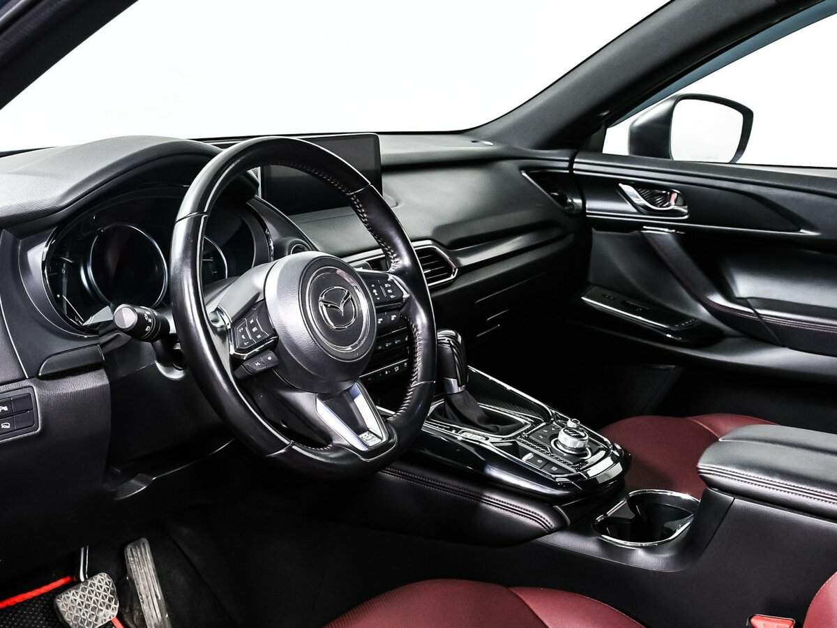 Mazda CX-9 с пробегом — 2021 год. Фото: #11