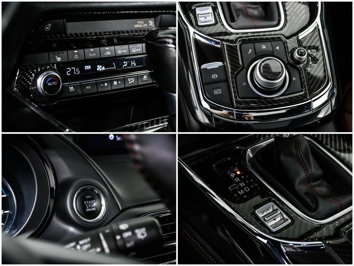 Mazda CX-9 с пробегом — 2021 год. Фото: #14