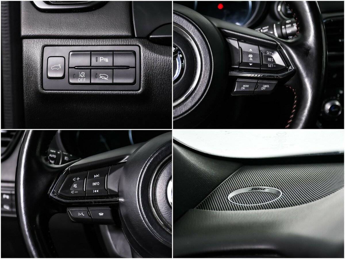 Mazda CX-9 с пробегом — 2021 год. Фото: #15