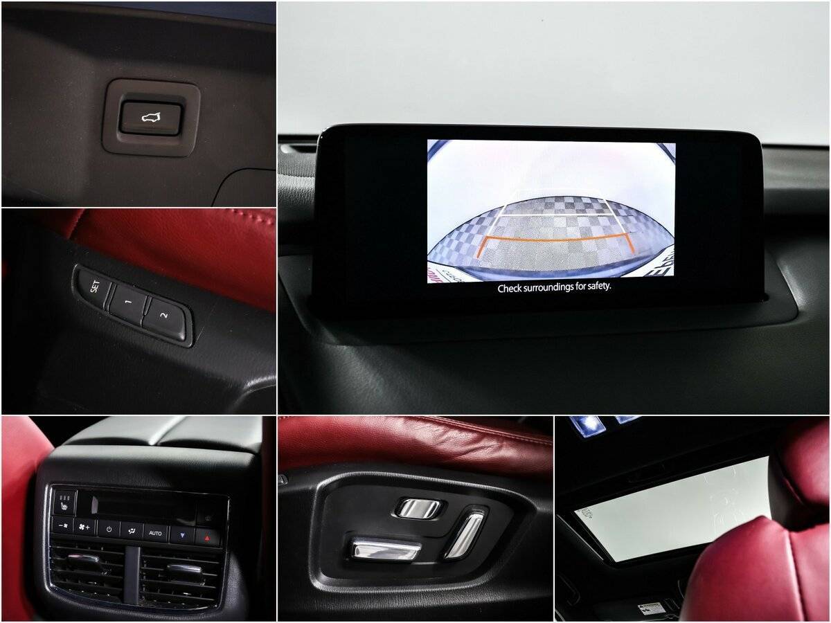 Mazda CX-9 с пробегом — 2021 год. Фото: #16