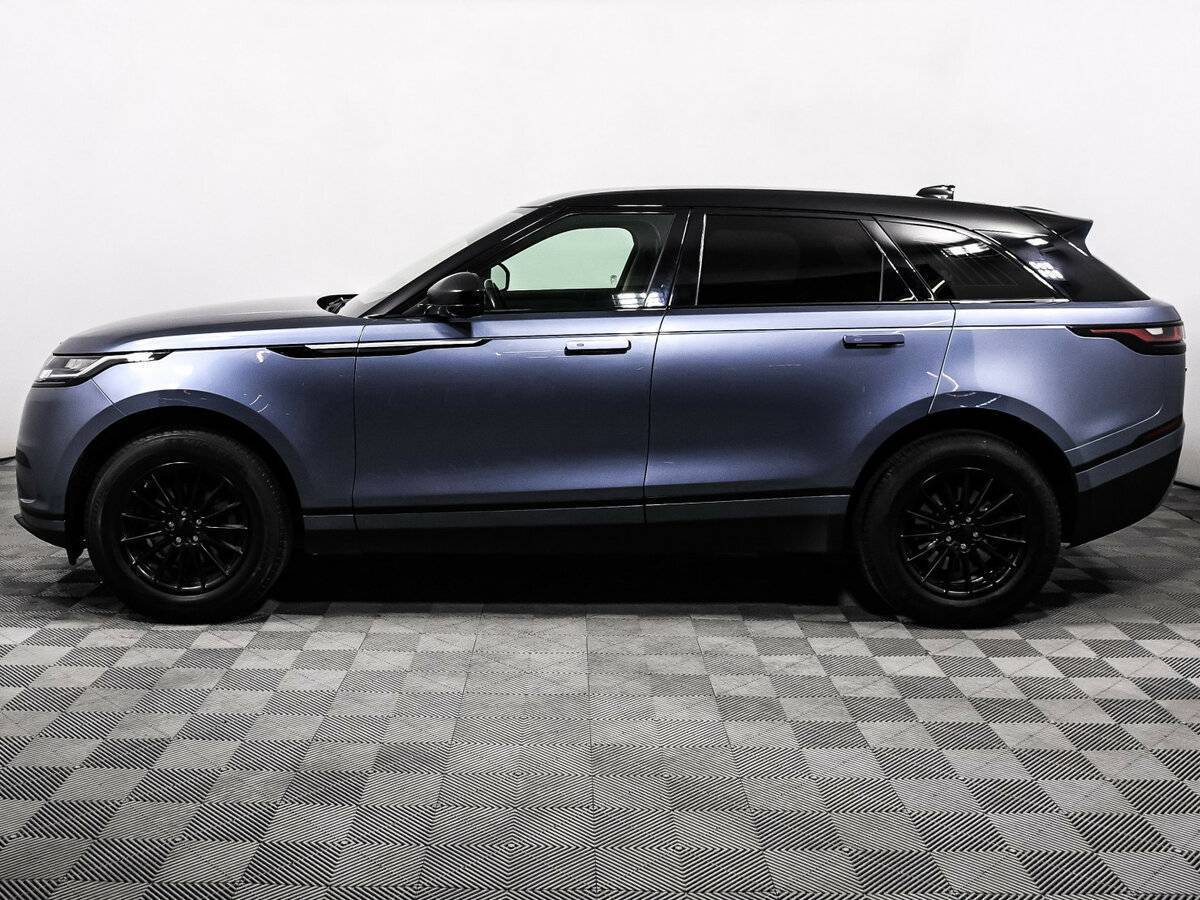 Land Rover Range Rover Velar с пробегом — 2019 год. Фото: #7