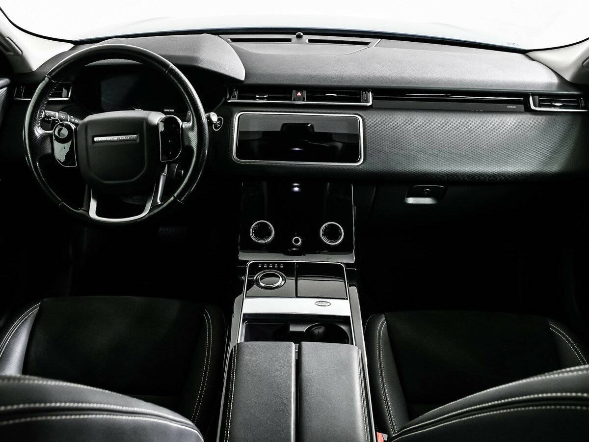 Land Rover Range Rover Velar с пробегом — 2019 год. Фото: #10