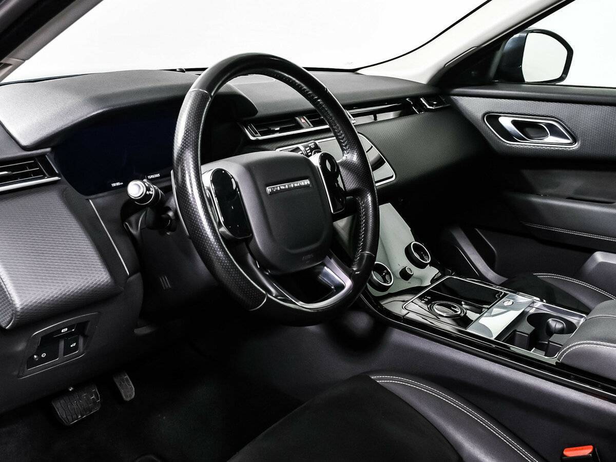 Land Rover Range Rover Velar с пробегом — 2019 год. Фото: #11