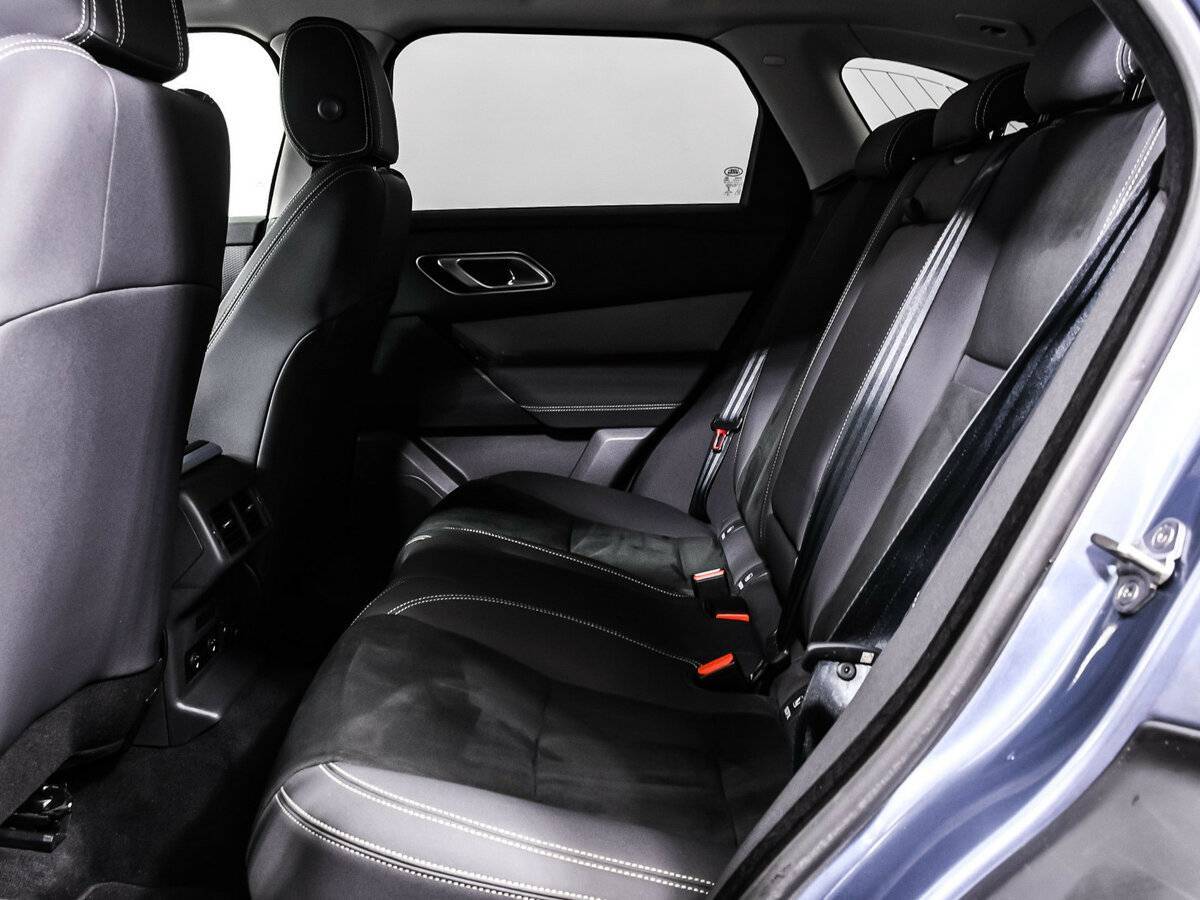 Land Rover Range Rover Velar с пробегом — 2019 год. Фото: #12