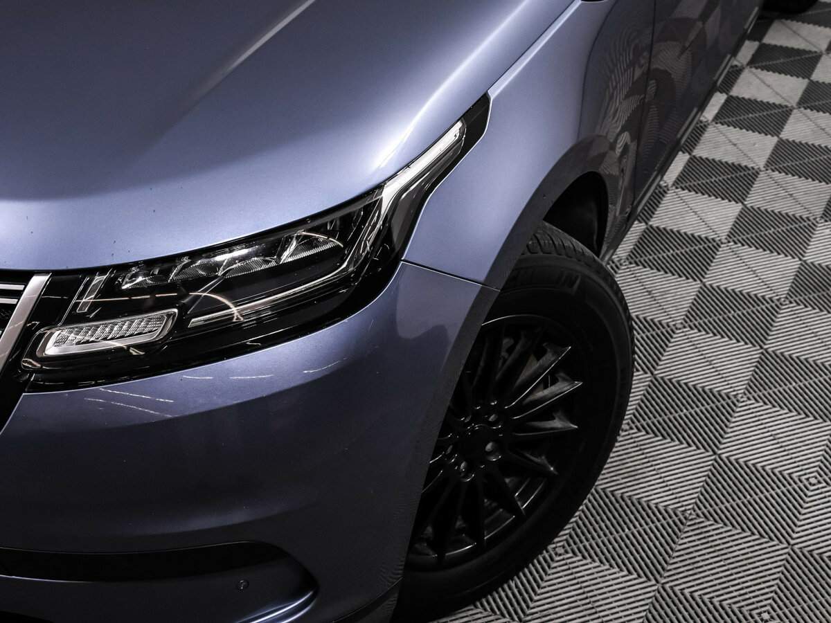 Land Rover Range Rover Velar с пробегом — 2019 год. Фото: #13