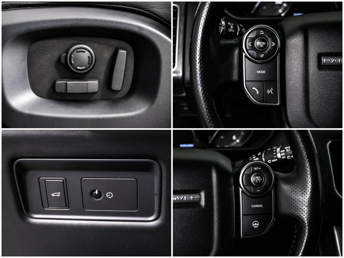 Land Rover Range Rover Sport с пробегом — 2016 год. Фото: #15