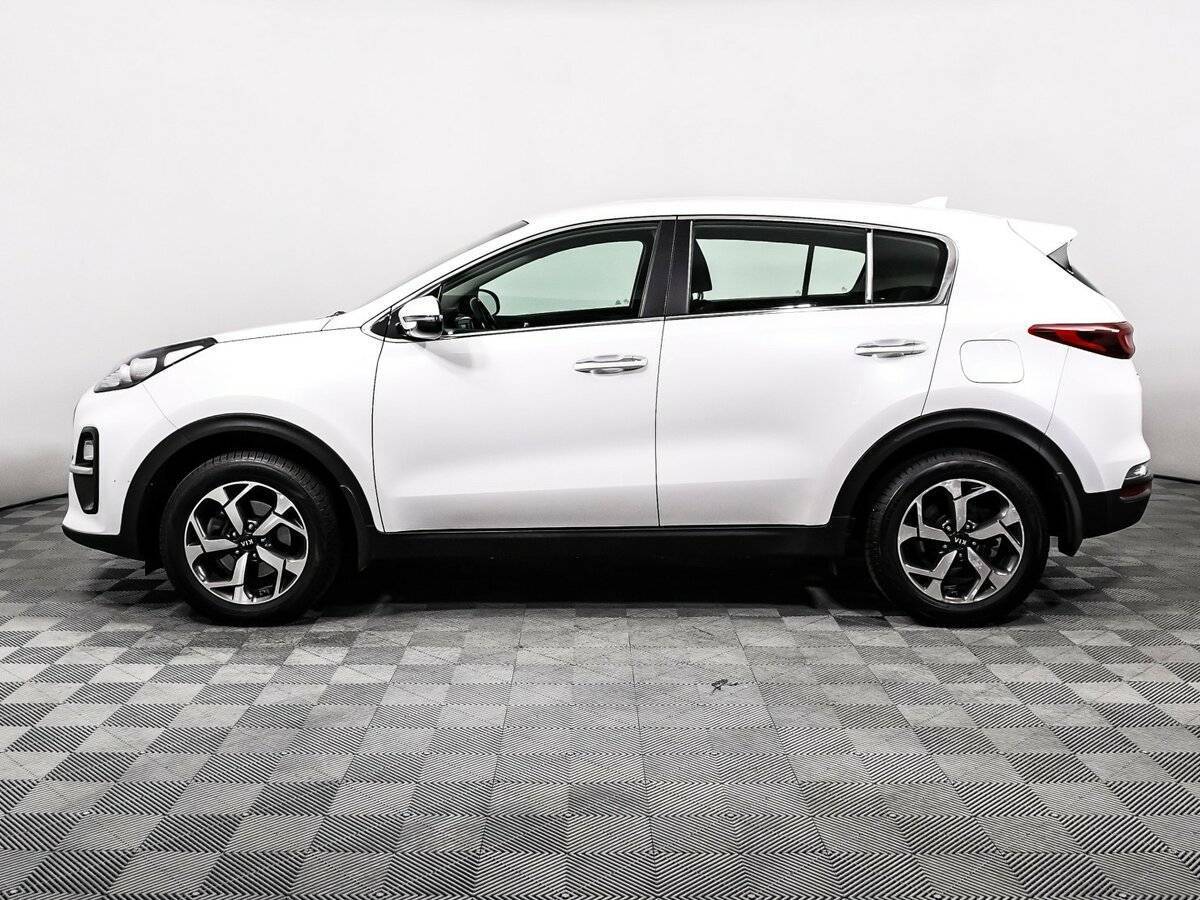 Kia Sportage с пробегом — 2019 год. Фото: #7