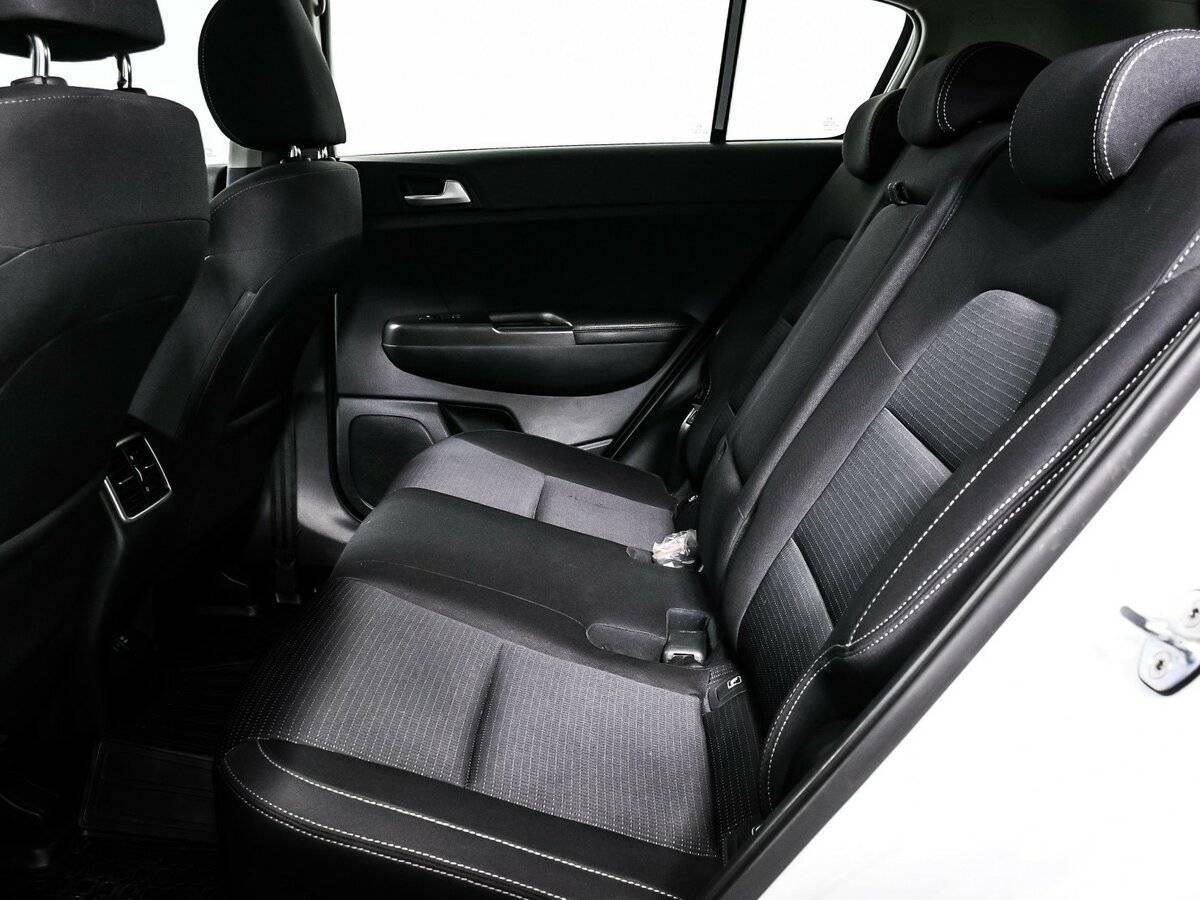 Kia Sportage с пробегом — 2019 год. Фото: #11