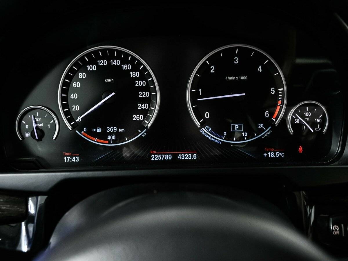 BMW X6 с пробегом — 2015 год. Фото: #9