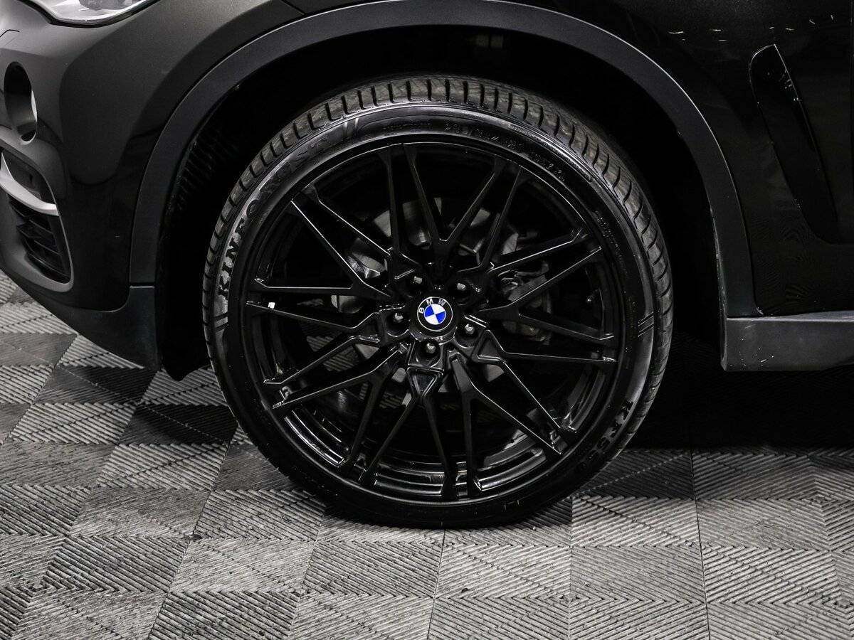 BMW X6 с пробегом — 2015 год. Фото: #13