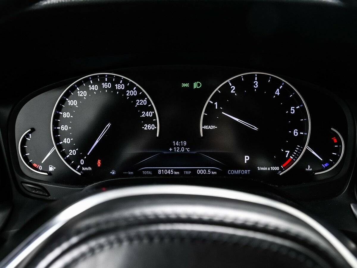 BMW 3 серии с пробегом — 2019 год. Фото: #9