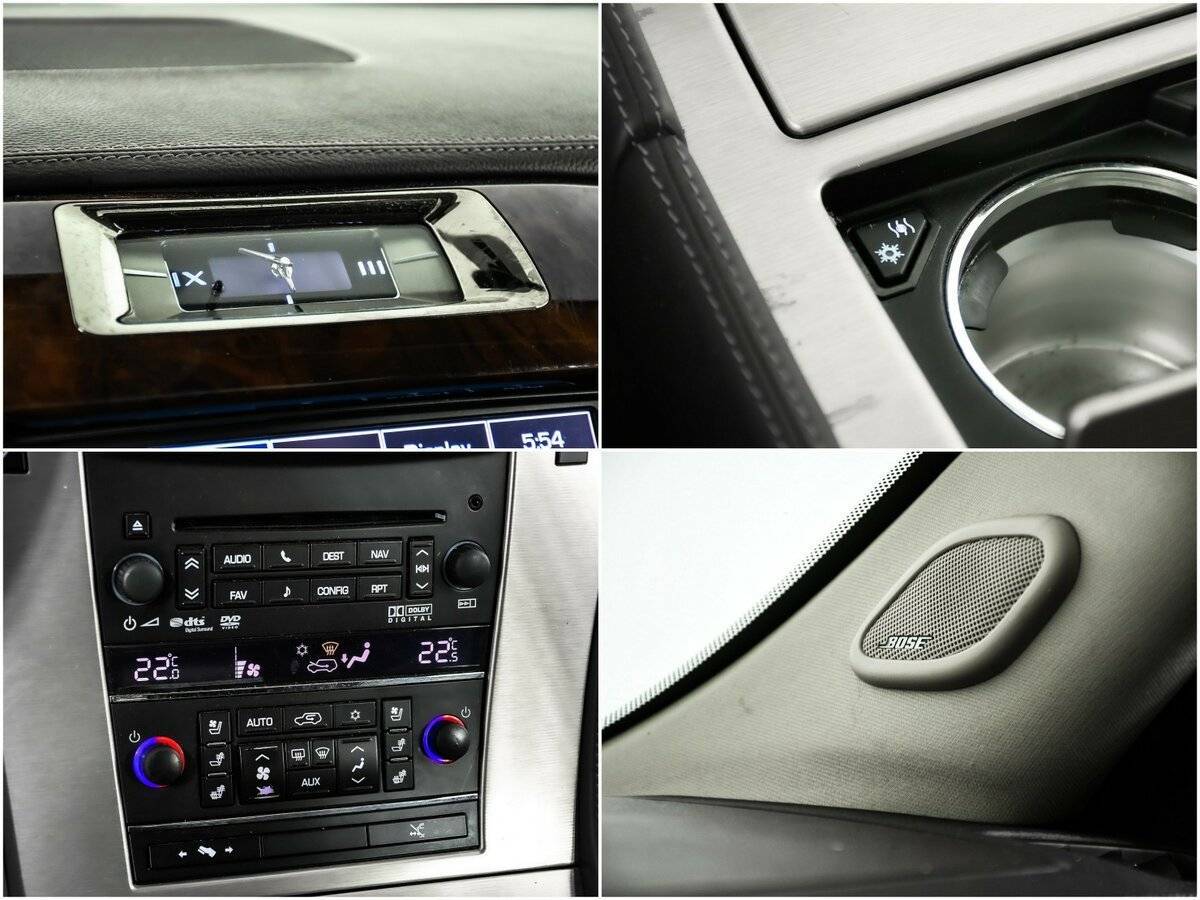 Cadillac Escalade с пробегом — 2013 год. Фото: #14