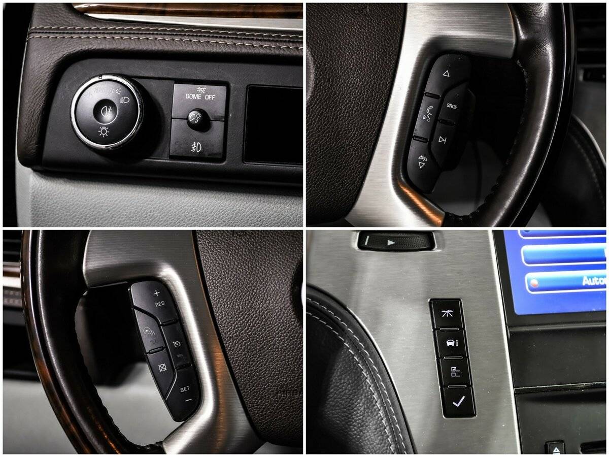 Cadillac Escalade с пробегом — 2013 год. Фото: #15