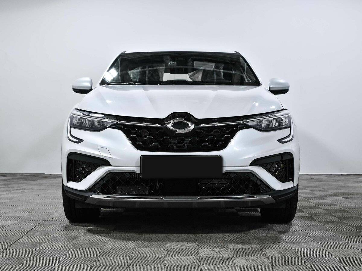 Renault Samsung XM3 с пробегом — 2023 год. Фото: #1