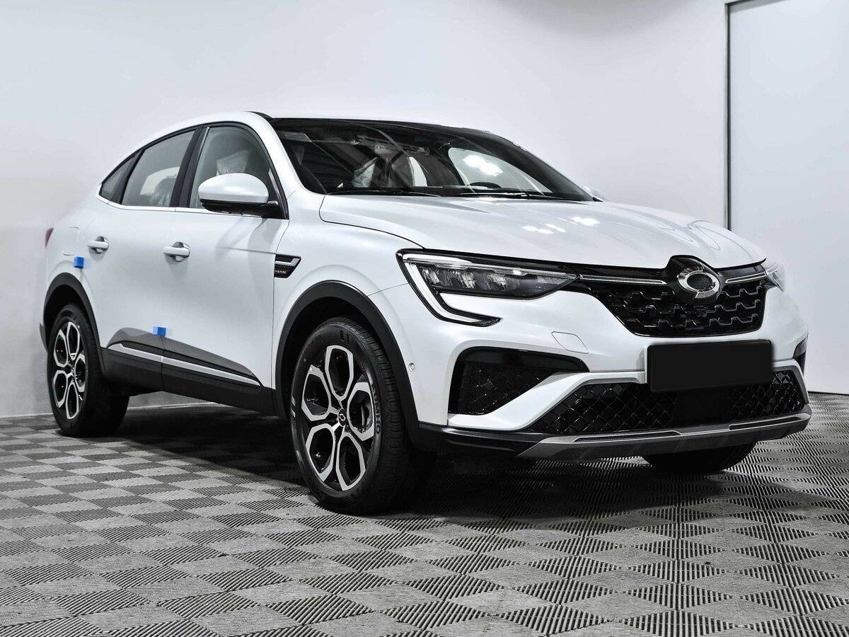 Renault Samsung XM3 с пробегом — 2023 год. Фото: #2